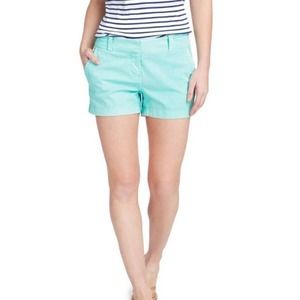 NWOT I removed the tag they r brand new Vineyard Vines Every Day Chino Aqua Sz 6
